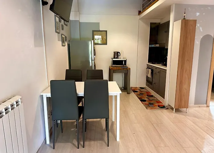 Casa Di Nia Pietralata